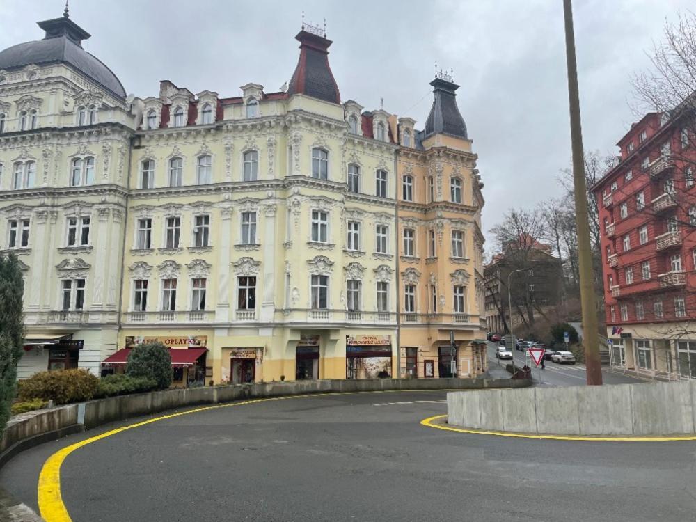 Apartman Diana Apartment Karlovy Vary Exterior photo